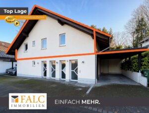 Traumhafte Eigentumswohnung im Zentrum von Eitorf – großzügiges Wohnen garantiert